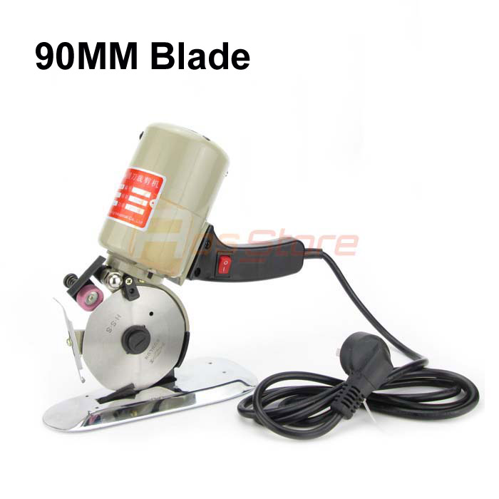 Worm Gear for 4" Blade Electric Rotary Fabric Cutting Machine #S131 