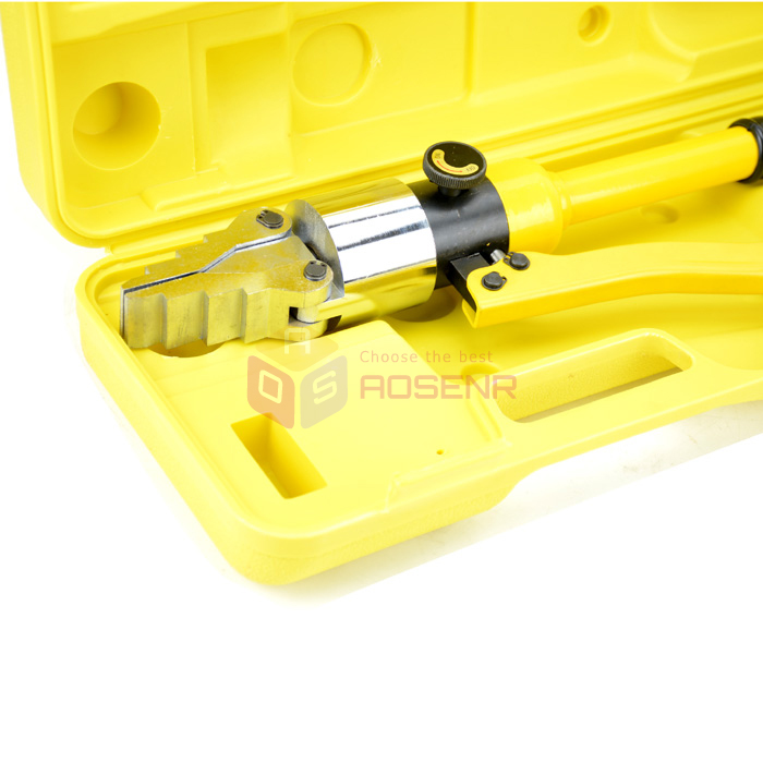 New YQ-30 Portable Hydraulic Flange Spreader 8T Hydraulic Flange Separator 