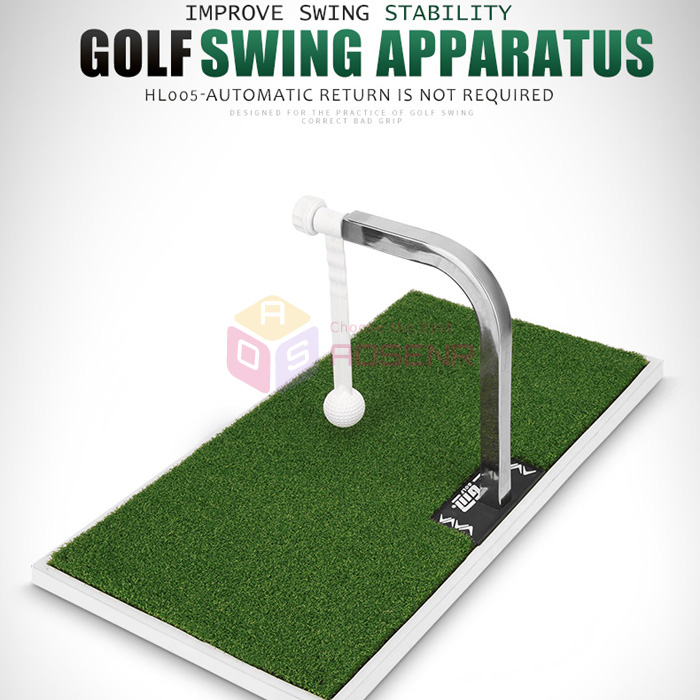 Indoor Golf Swing Training Aids Golf Swing Trainer Practice