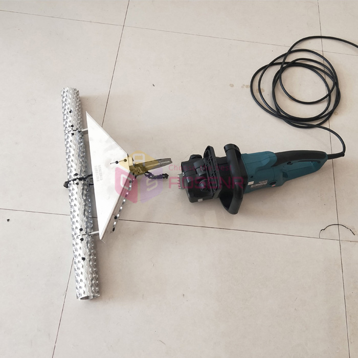 thumbnail image 2 of SDLOOL Open Cell Foam Planer 20/50cm 1800W 110V Insulation Trimming Equipment 2 of 3